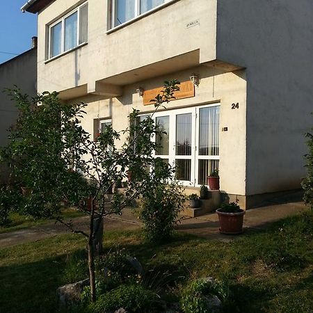 Boroka Vendeghaz Hotell Aggtelek Exteriör bild