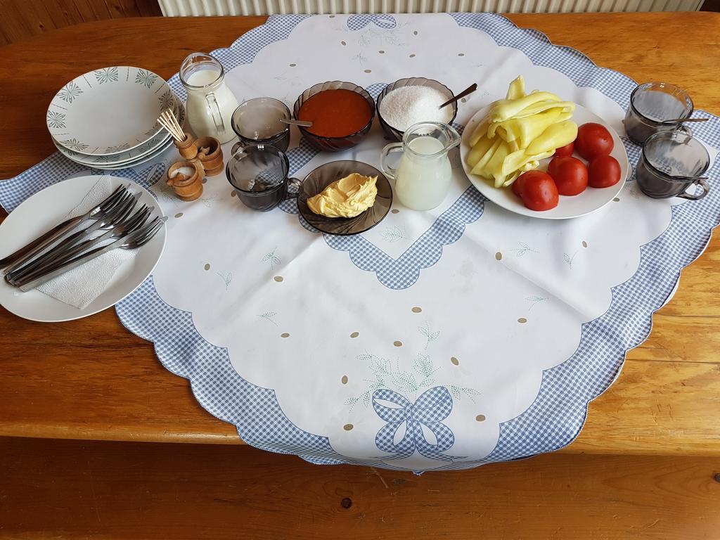 Boroka Vendeghaz Hotell Aggtelek Exteriör bild