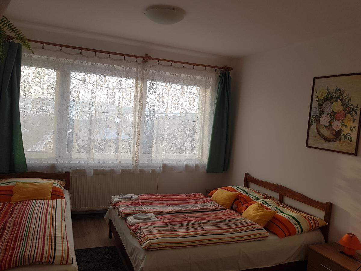 Boroka Vendeghaz Hotell Aggtelek Exteriör bild