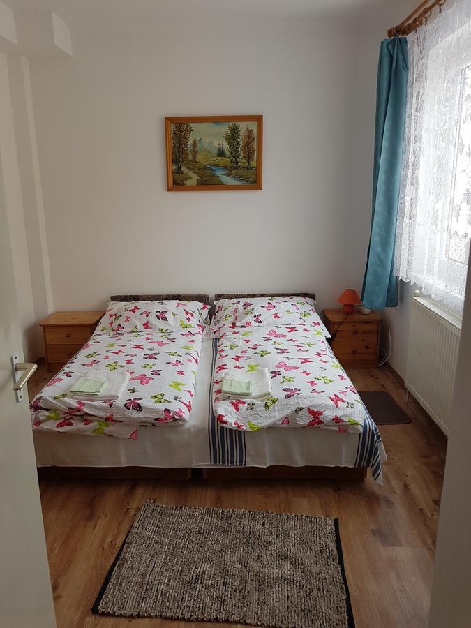 Boroka Vendeghaz Hotell Aggtelek Exteriör bild