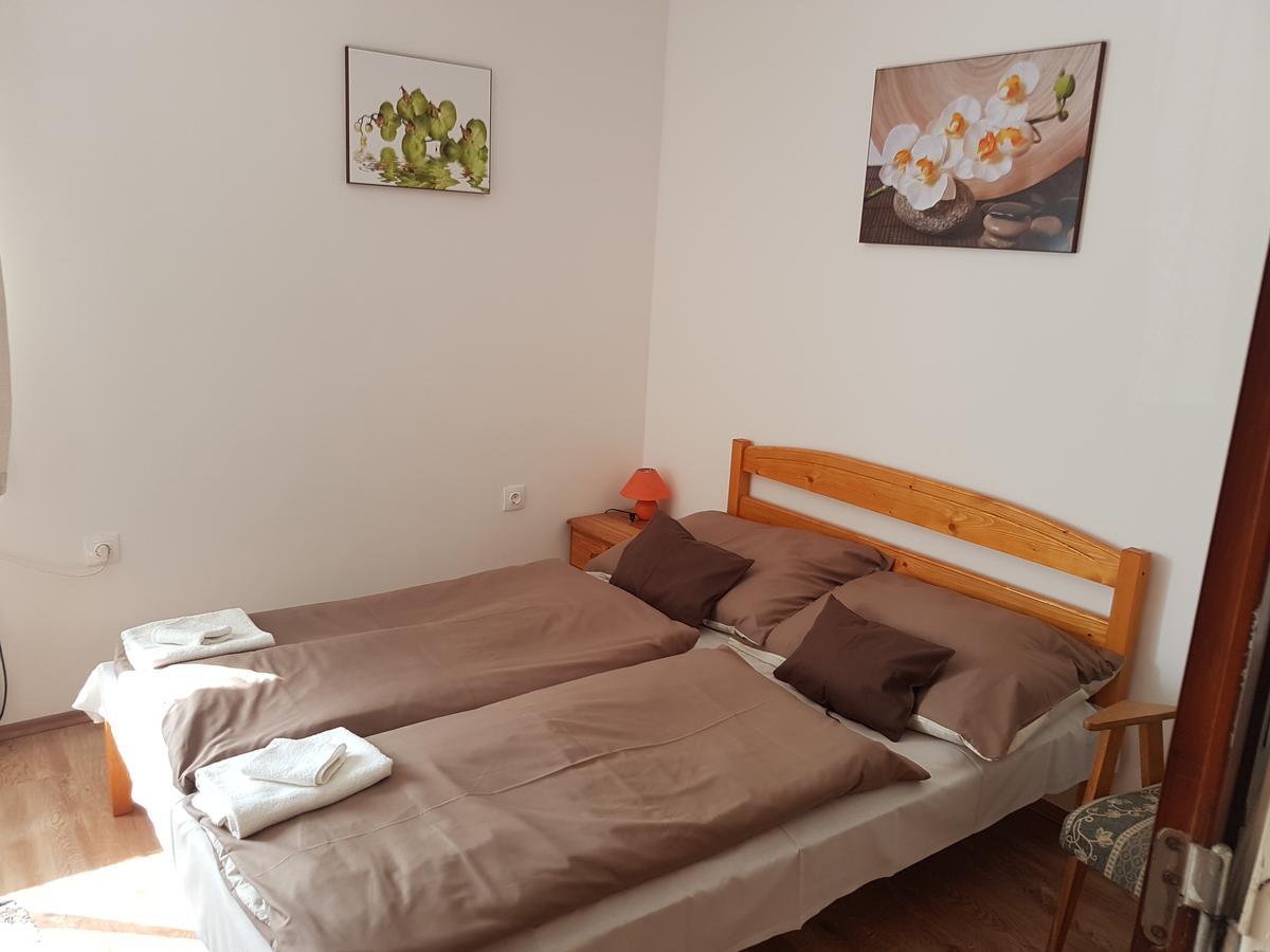 Boroka Vendeghaz Hotell Aggtelek Exteriör bild