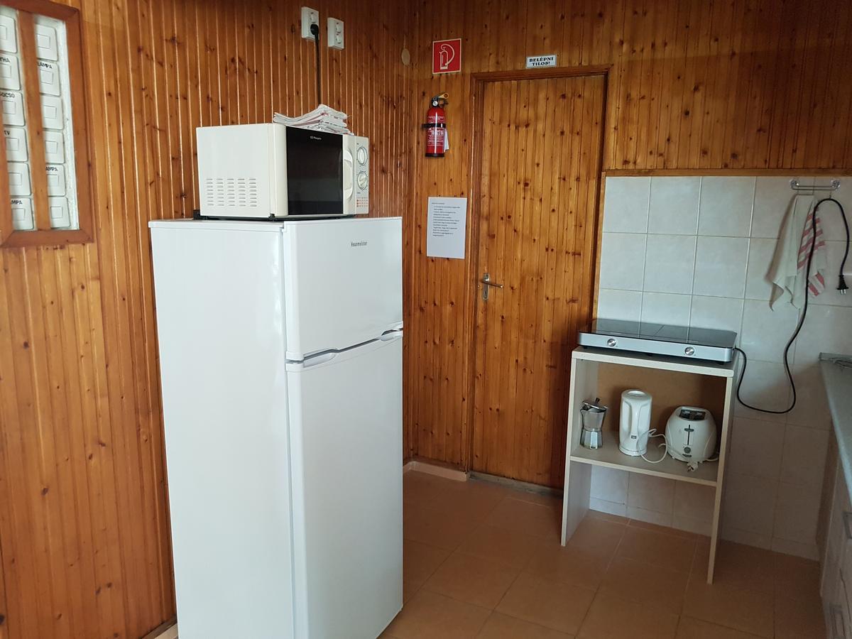 Boroka Vendeghaz Hotell Aggtelek Exteriör bild