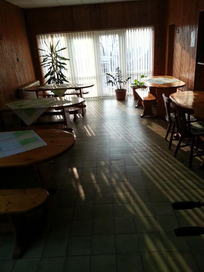 Boroka Vendeghaz Hotell Aggtelek Exteriör bild