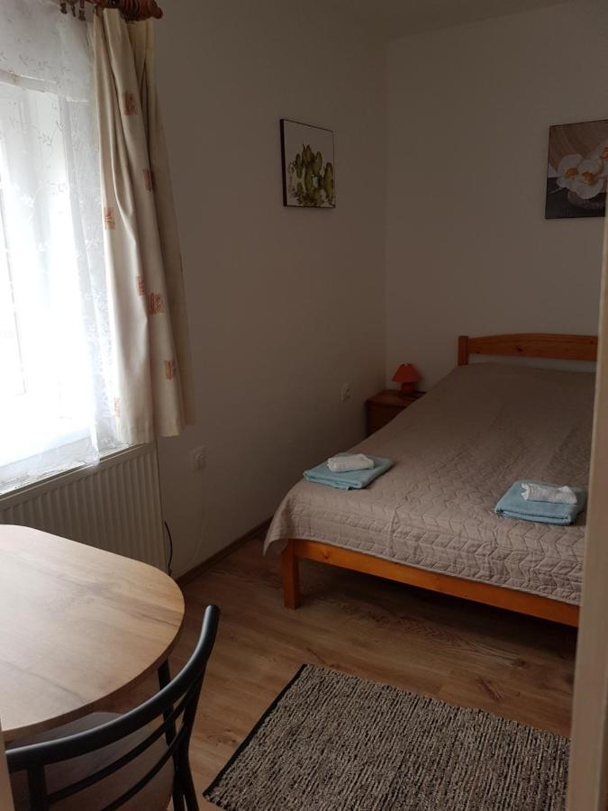 Boroka Vendeghaz Hotell Aggtelek Exteriör bild