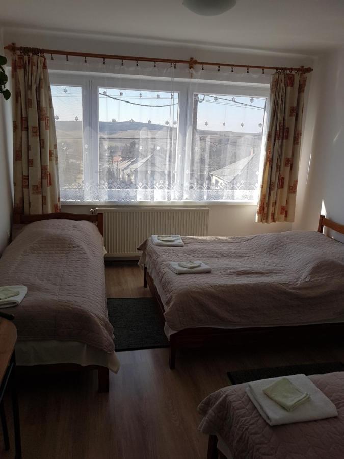 Boroka Vendeghaz Hotell Aggtelek Exteriör bild