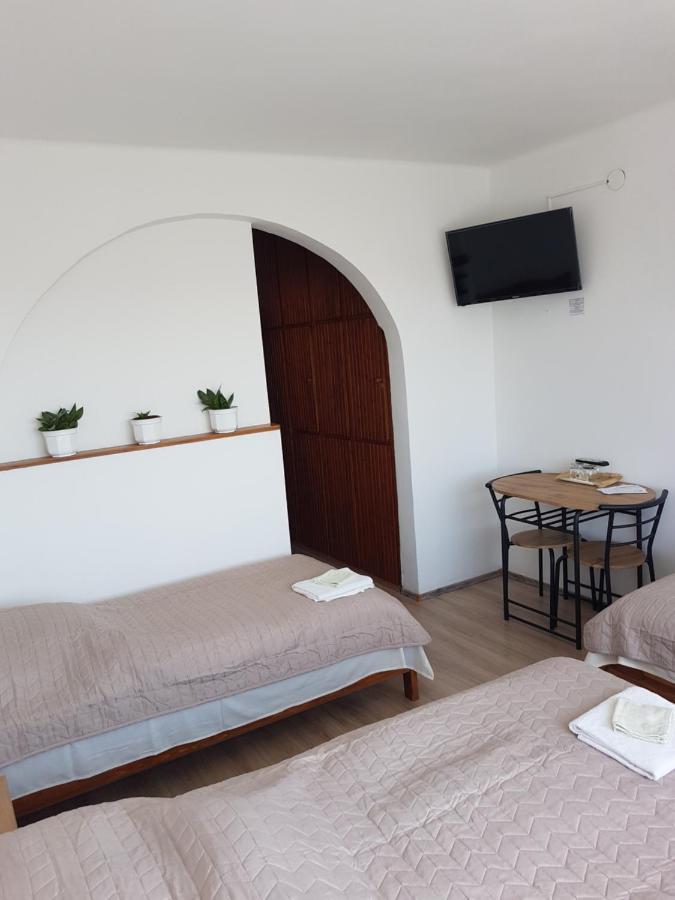 Boroka Vendeghaz Hotell Aggtelek Exteriör bild
